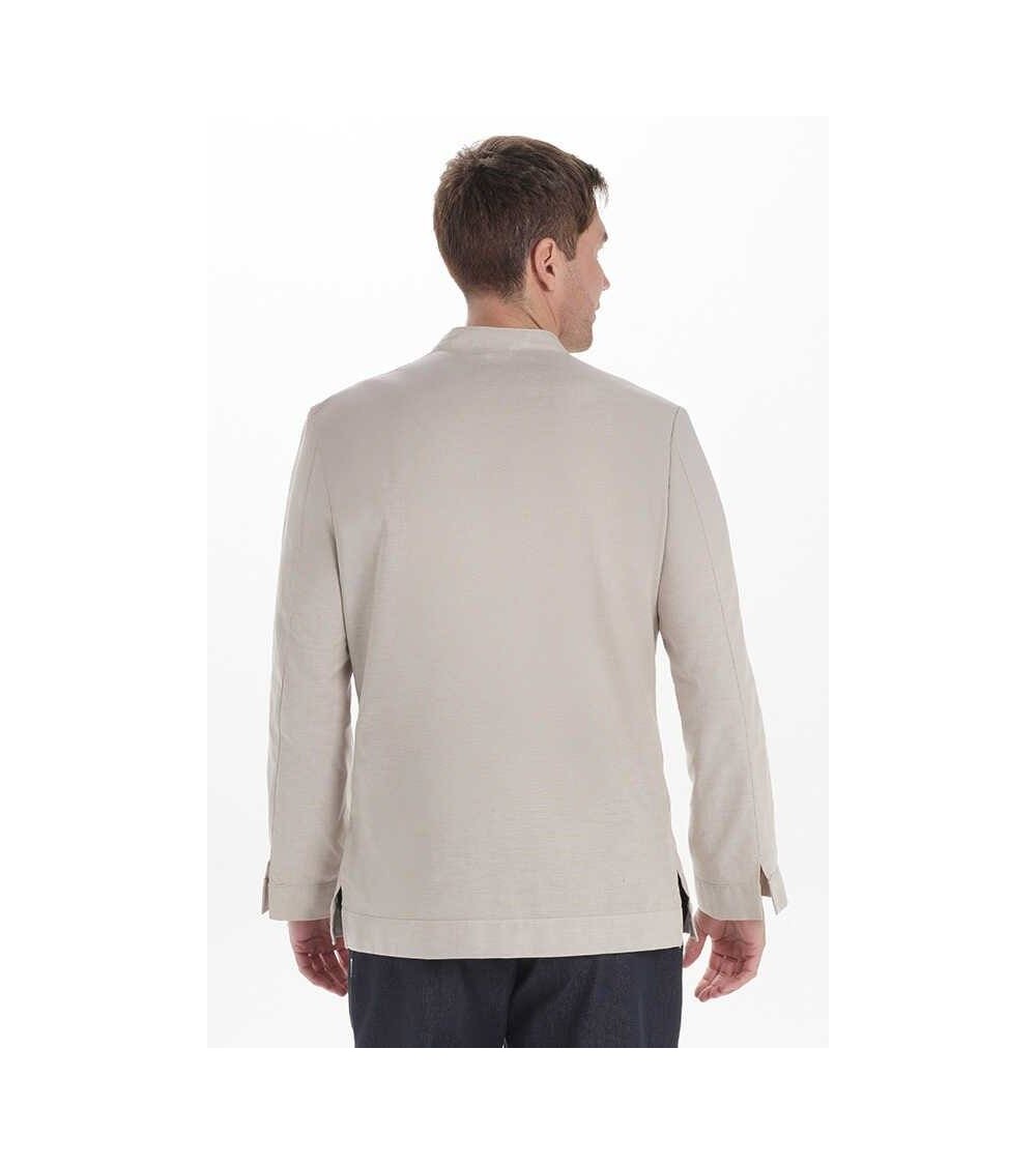 CAMISA  UNISEX HOSTELERA