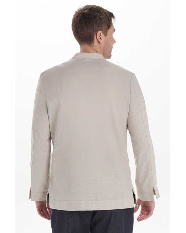 CAMISA  UNISEX HOSTELERA