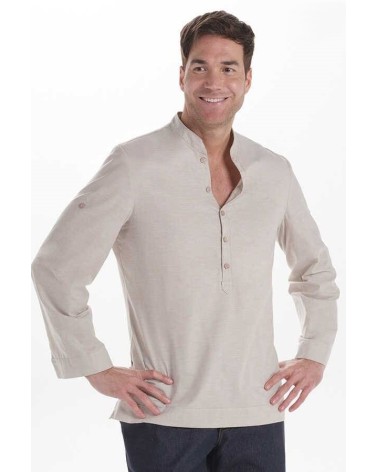 CAMISA  UNISEX HOSTELERA