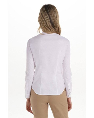 CAMISA HOSTELERÍA CUELLO MAO