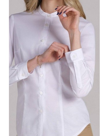 CAMISA HOSTELERÍA CUELLO MAO