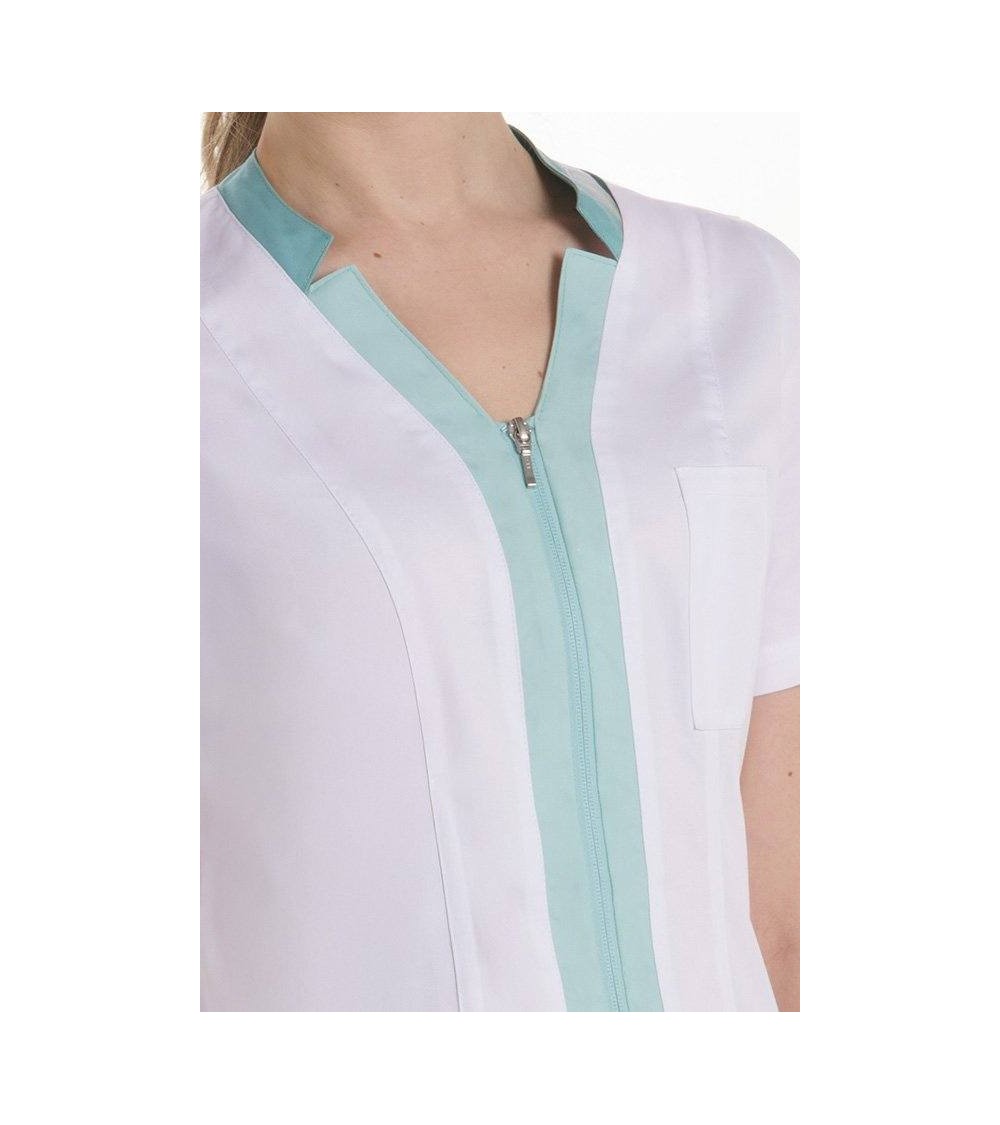 CHAQUETA SANITARIA ELÁSTICA PROFESIONAL