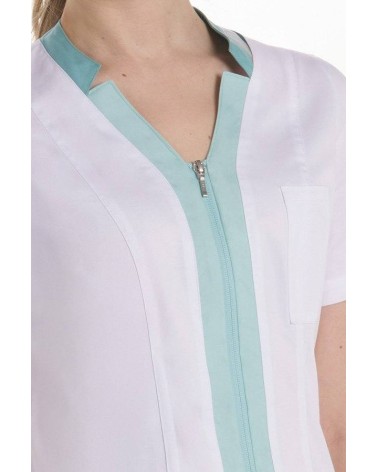 CHAQUETA SANITARIA ELÁSTICA PROFESIONAL