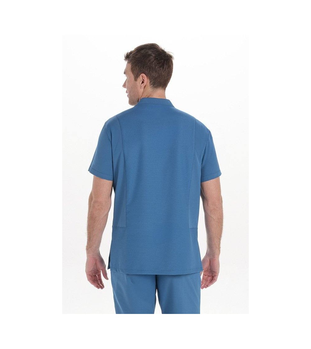 CASACA UNIFORME SANITARIO FLEXIBLE
