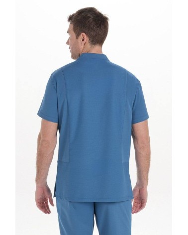 CASACA UNIFORME SANITARIO FLEXIBLE