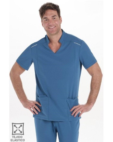 CASACA UNIFORME SANITARIO FLEXIBLE