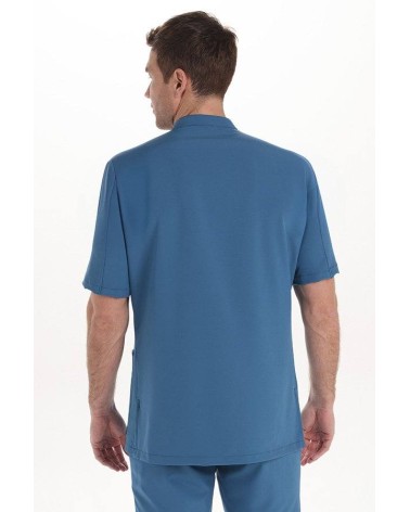 UNIFORME SANITARIO HOMBRE  M/C ELÁSTICO