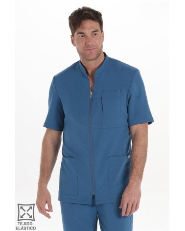 UNIFORME SANITARIO HOMBRE  M/C ELÁSTICO