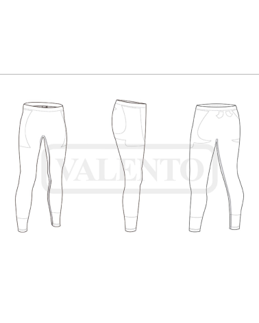 MALLAS TÉRMICAS ELÁSTICAS TRANSPIRABLES