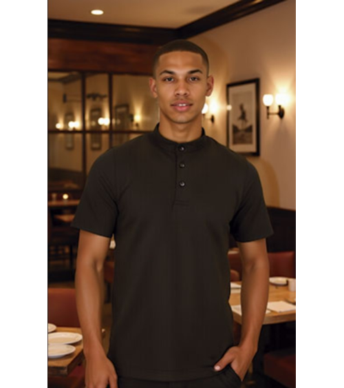 POLO TÉCNICO TRANSPIRABLE M/C LABORAL