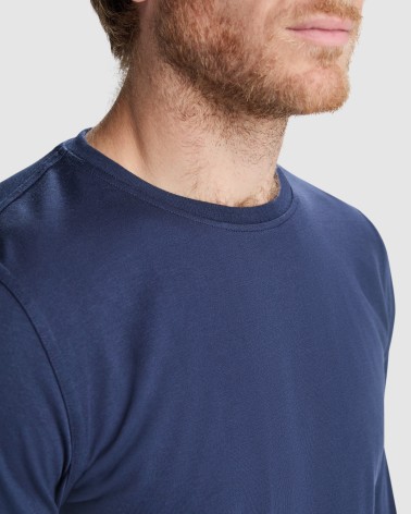 CAMISETA IGNÍFUGA ANTIESTÁTICA M/L LABORAL