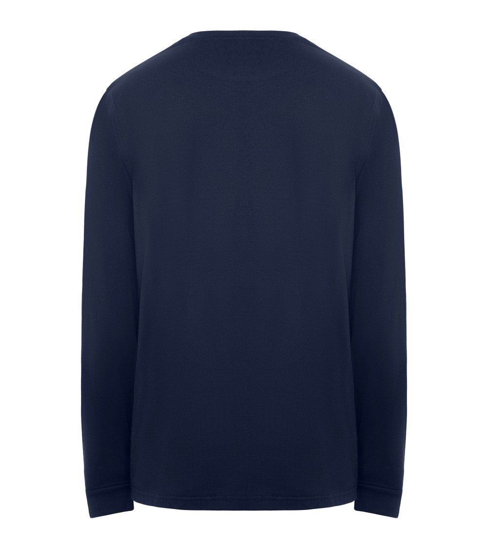 CAMISETA IGNÍFUGA ANTIESTÁTICA M/L LABORAL