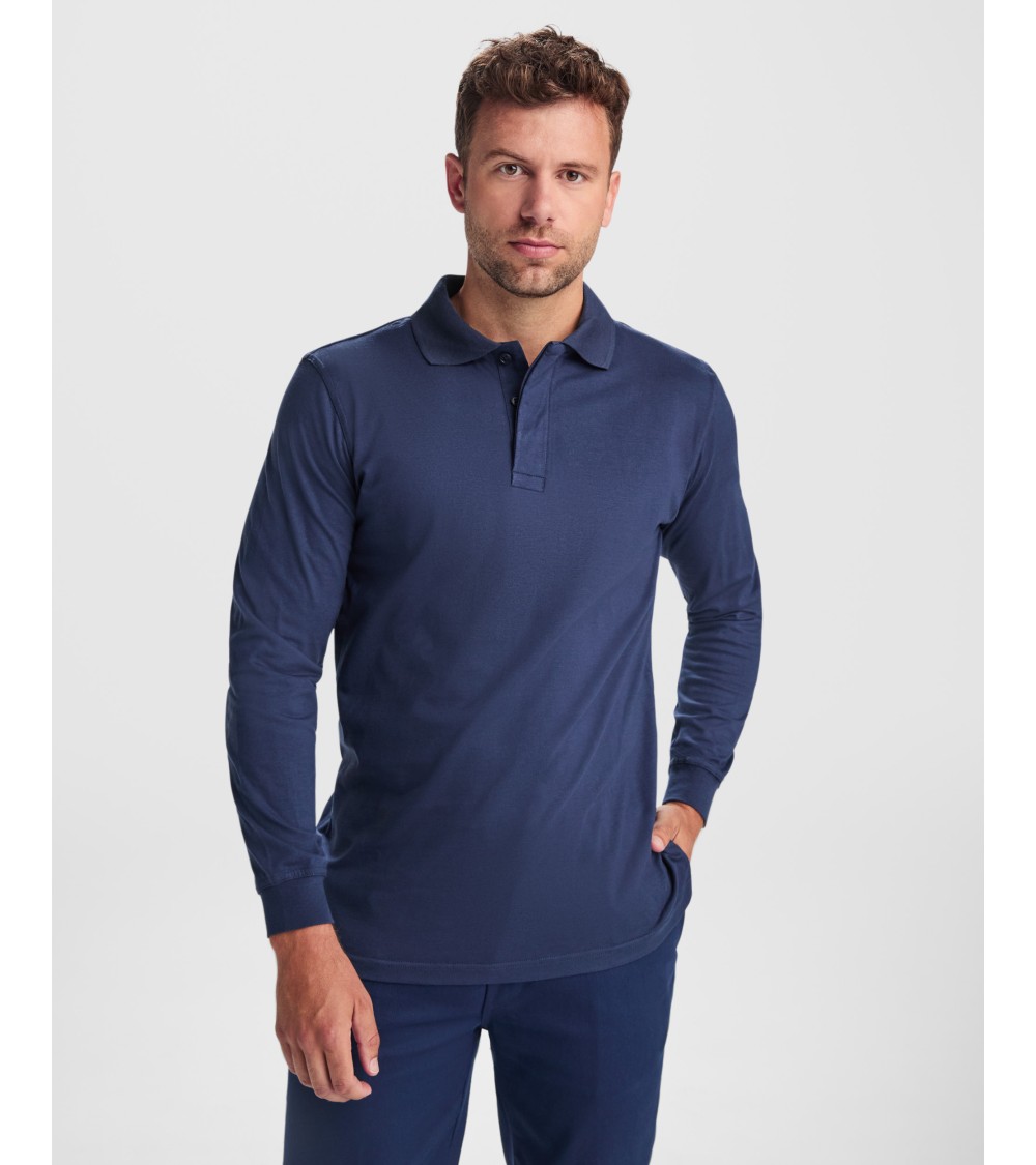 POLO IGNÍFUGO ANTIESTÁTICO M/L PROFESIONAL