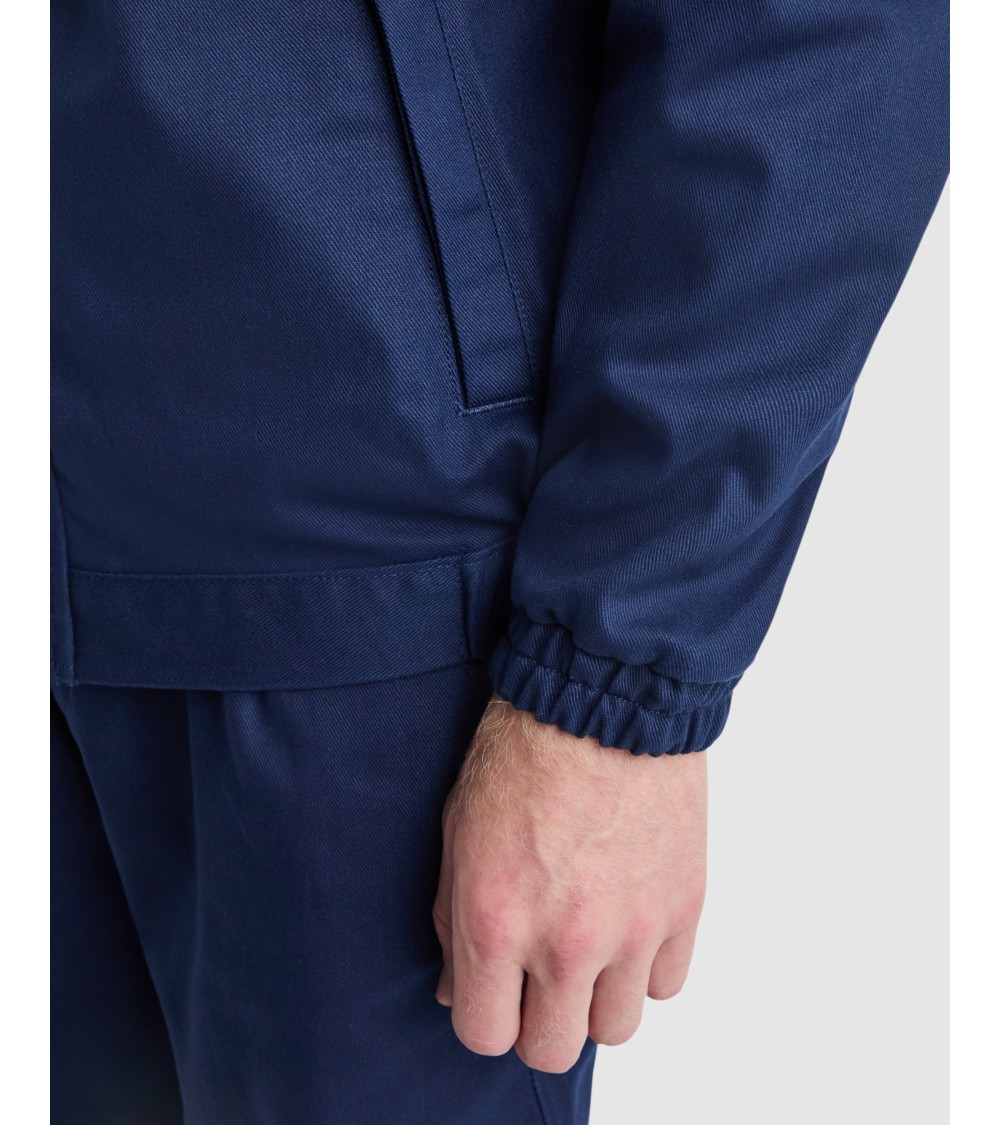 CHAQUETA IGNÍFUGA ANTIESTÁTICA PARA SOLDADURA