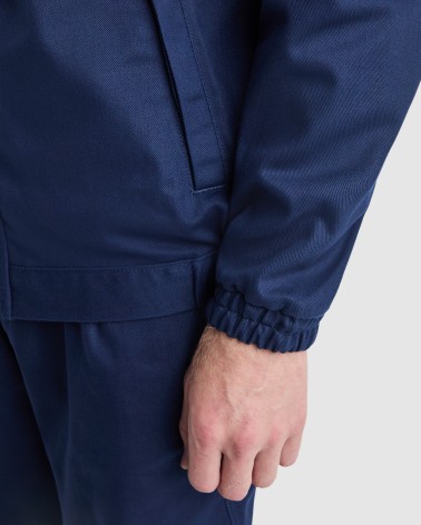 CHAQUETA IGNÍFUGA ANTIESTÁTICA PARA SOLDADURA