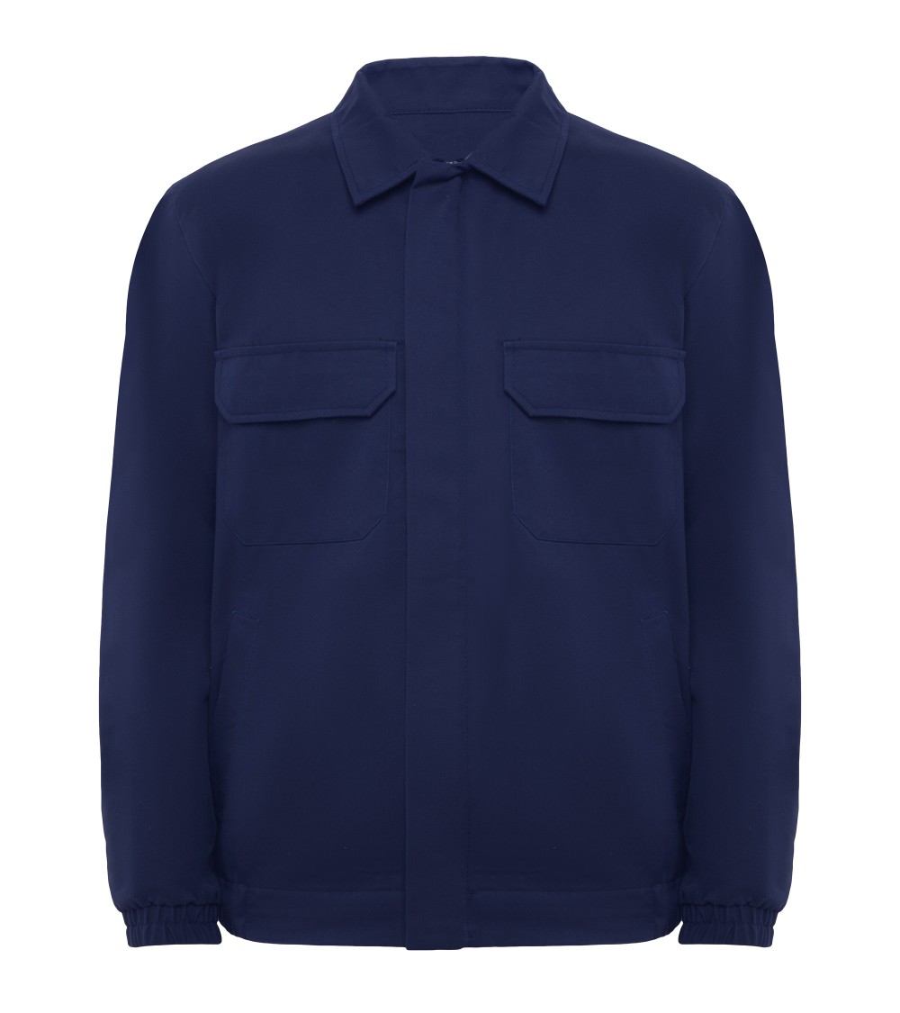 CHAQUETA IGNÍFUGA ANTIESTÁTICA PARA SOLDADURA