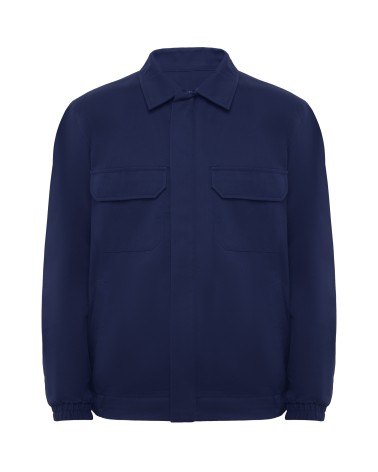 CHAQUETA IGNÍFUGA ANTIESTÁTICA PARA SOLDADURA