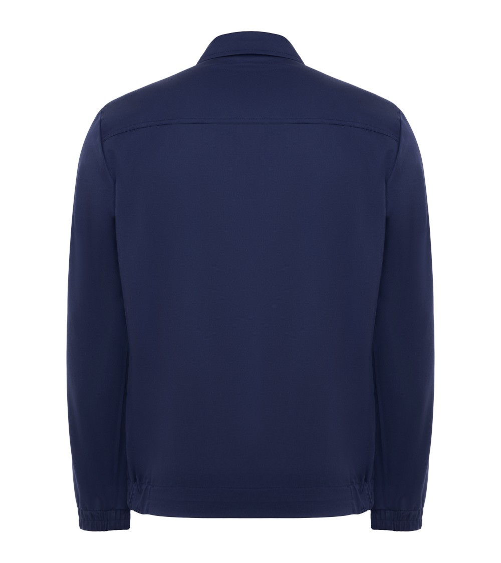 CHAQUETA IGNÍFUGA ANTIESTÁTICA PARA SOLDADURA