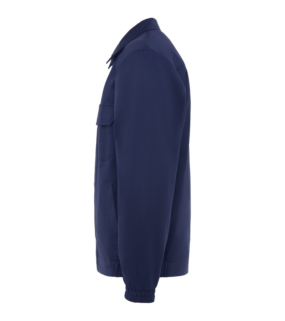 CHAQUETA IGNÍFUGA ANTIESTÁTICA PARA SOLDADURA