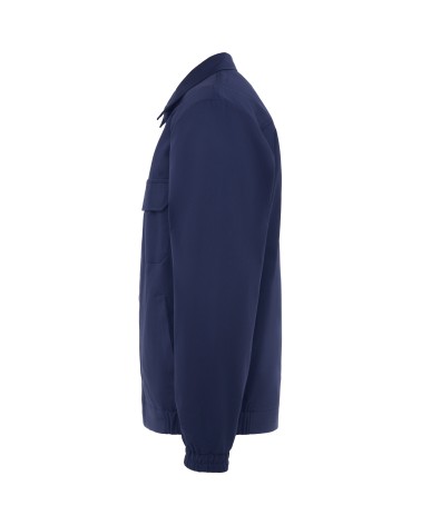 CHAQUETA IGNÍFUGA ANTIESTÁTICA PARA SOLDADURA