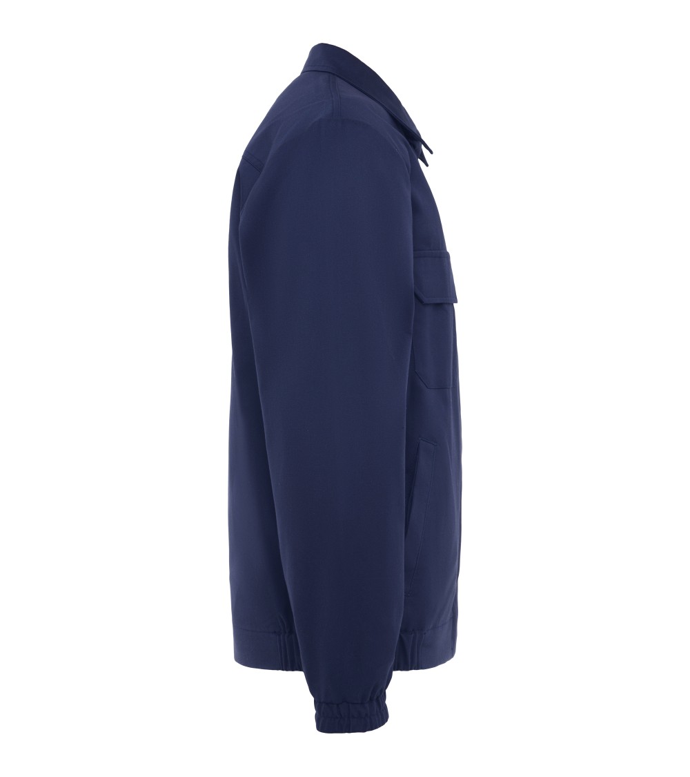 CHAQUETA IGNÍFUGA ANTIESTÁTICA PARA SOLDADURA