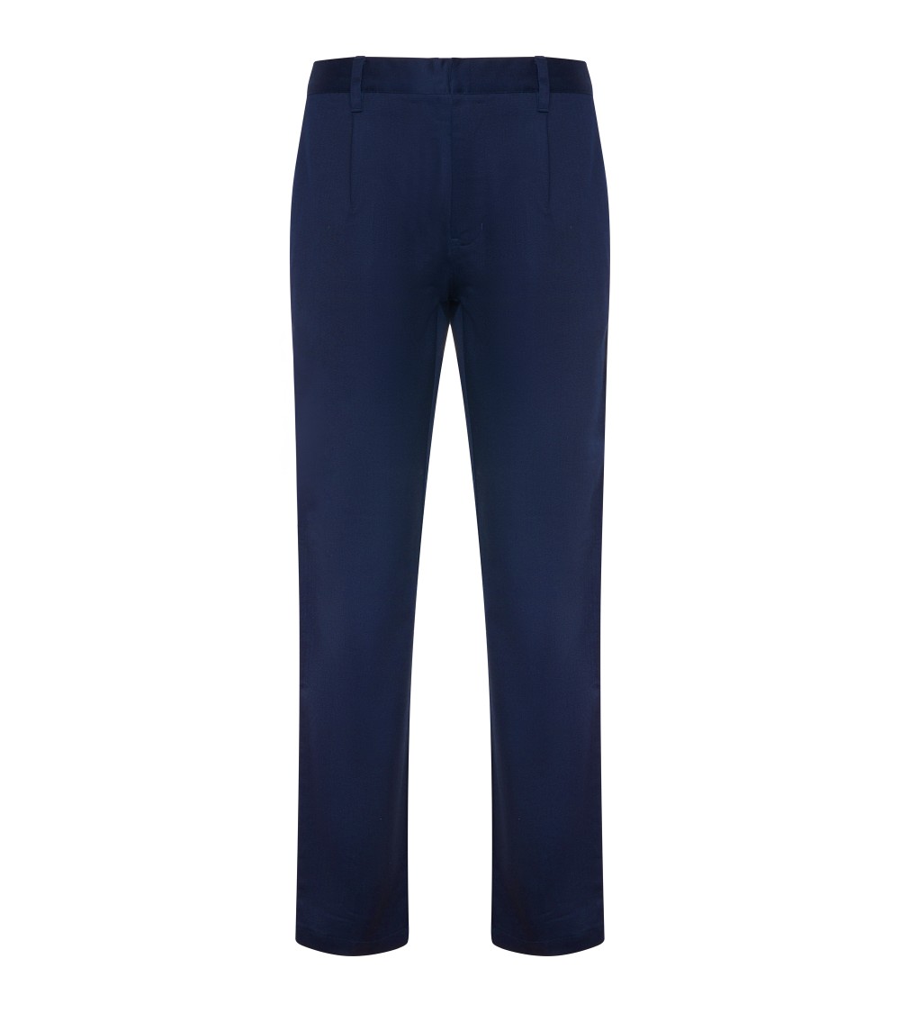 PANTALÓN IGNÍFUGO ANTIESTÁTICO PARA SOLDADURA