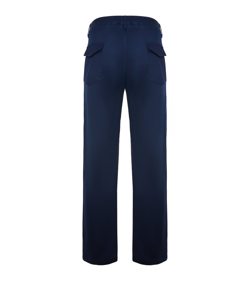 PANTALÓN IGNÍFUGO ANTIESTÁTICO PARA SOLDADURA