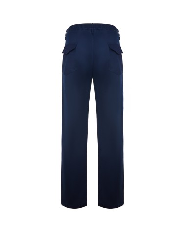 PANTALÓN IGNÍFUGO ANTIESTÁTICO PARA SOLDADURA