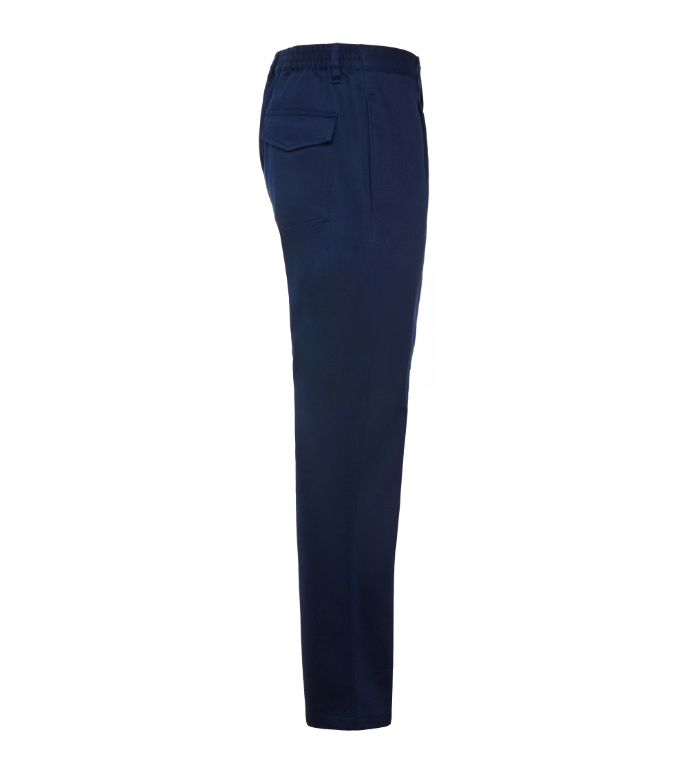 PANTALÓN IGNÍFUGO ANTIESTÁTICO PARA SOLDADURA