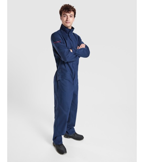 BUZO IGNIFUGO ALGODON PROTECCION TERMICA LABORAL