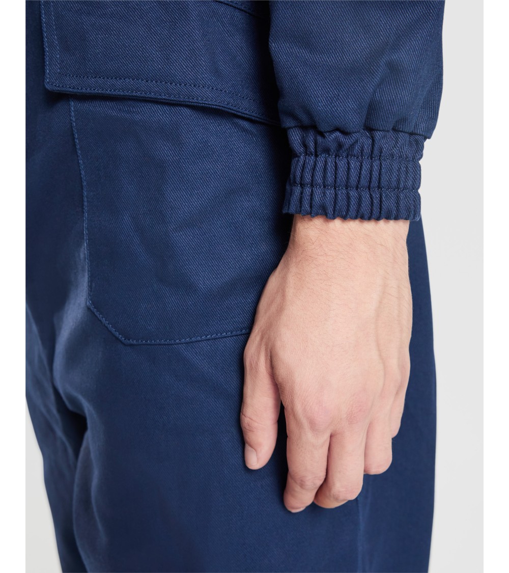 BUZO IGNIFUGO ALGODON PROTECCION TERMICA LABORAL