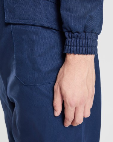 BUZO IGNIFUGO ALGODON PROTECCION TERMICA LABORAL