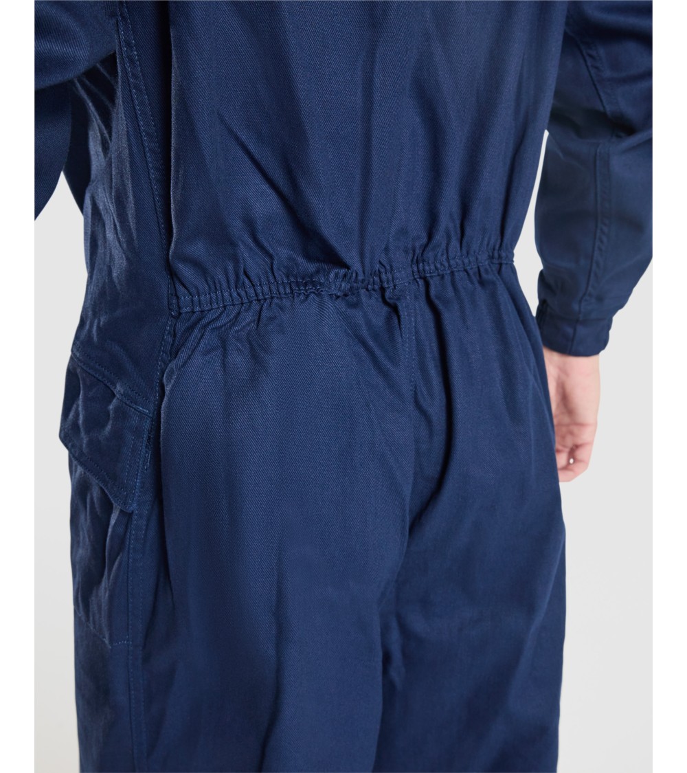 BUZO IGNIFUGO ALGODON PROTECCION TERMICA LABORAL