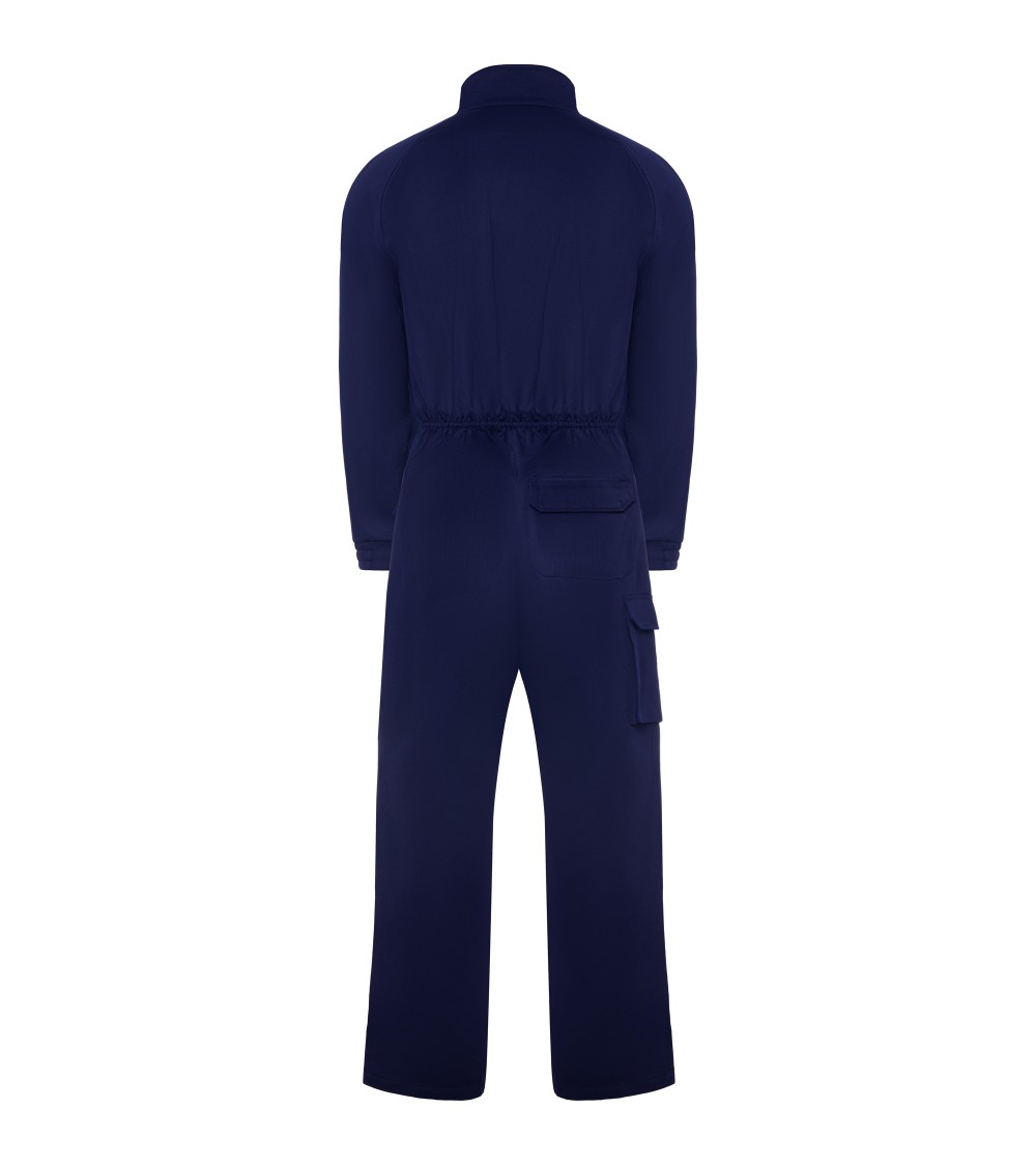 BUZO IGNIFUGO ALGODON PROTECCION TERMICA LABORAL