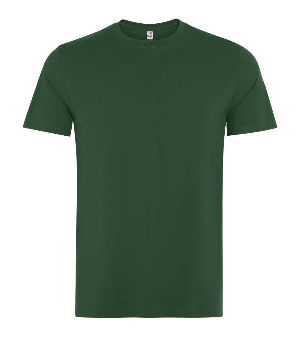 CAMISETA LABORAL UNISEX ALGODON POLIESTER