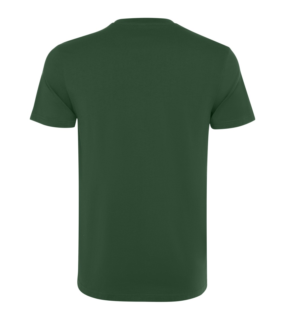 CAMISETA LABORAL UNISEX ALGODON POLIESTER