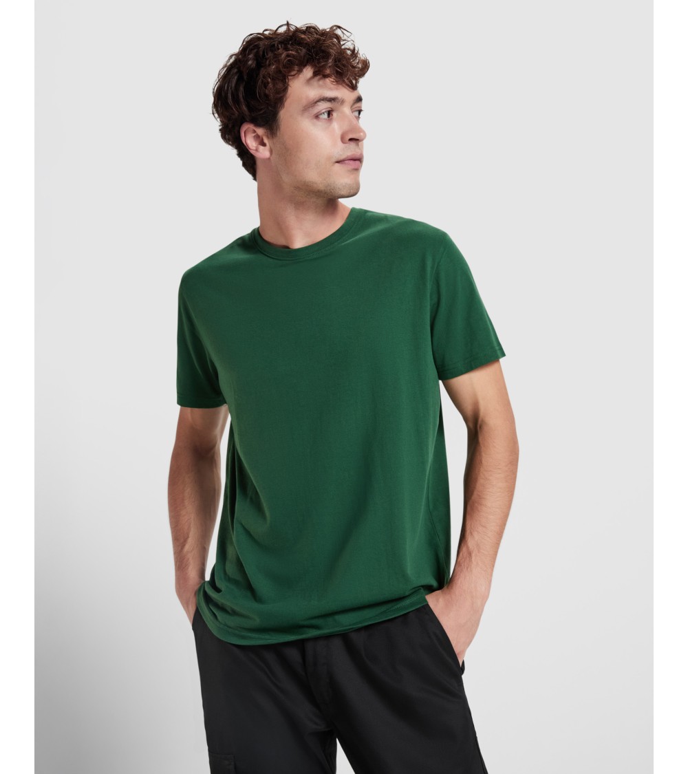 CAMISETA LABORAL UNISEX ALGODON POLIESTER