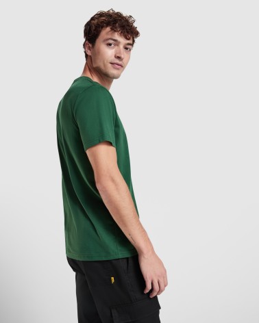 CAMISETA LABORAL UNISEX ALGODON POLIESTER