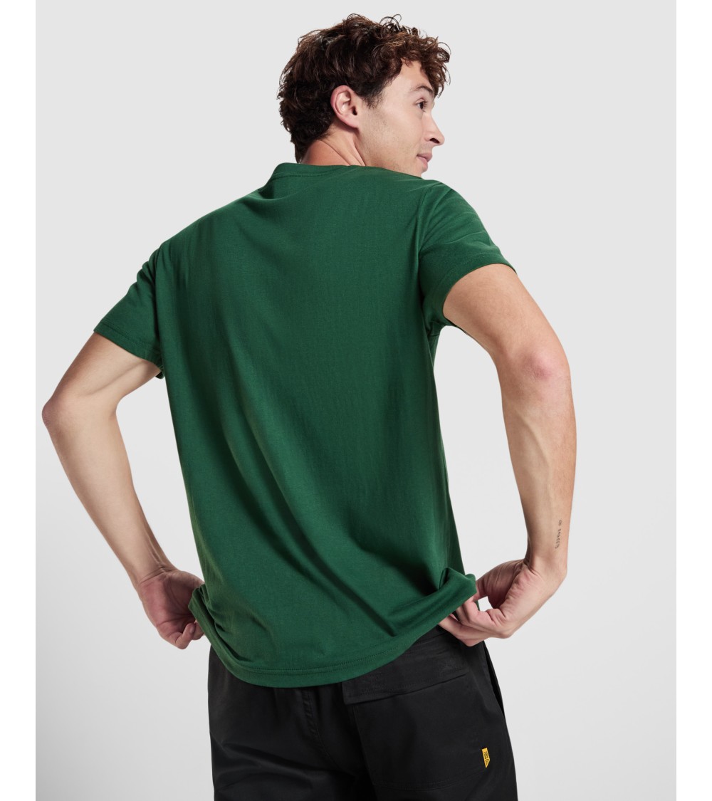 CAMISETA LABORAL UNISEX ALGODON POLIESTER