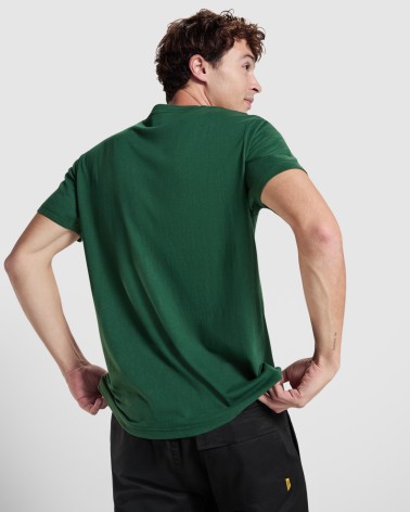 CAMISETA LABORAL UNISEX ALGODON POLIESTER