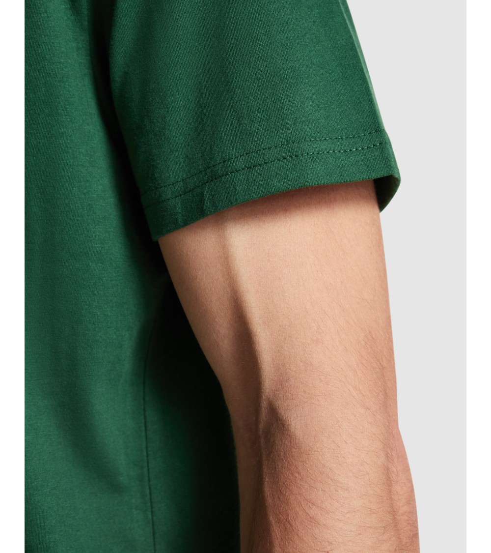 CAMISETA LABORAL UNISEX ALGODON POLIESTER