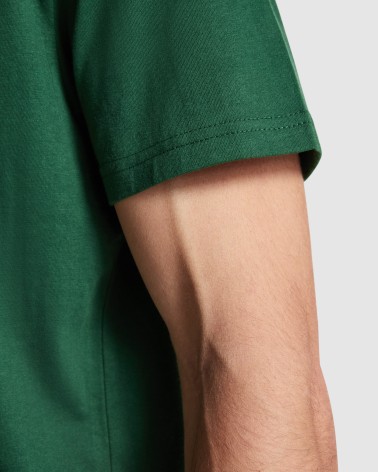 CAMISETA LABORAL UNISEX ALGODON POLIESTER