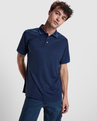 POLO TECNICO UNISEX POLIESTER STRETCH LABORAL