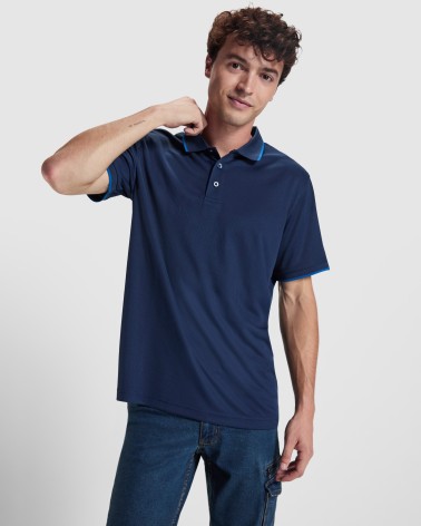 POLO TECNICO UNISEX POLIESTER STRETCH LABORAL