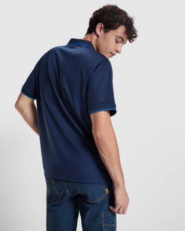 POLO TECNICO UNISEX POLIESTER STRETCH LABORAL