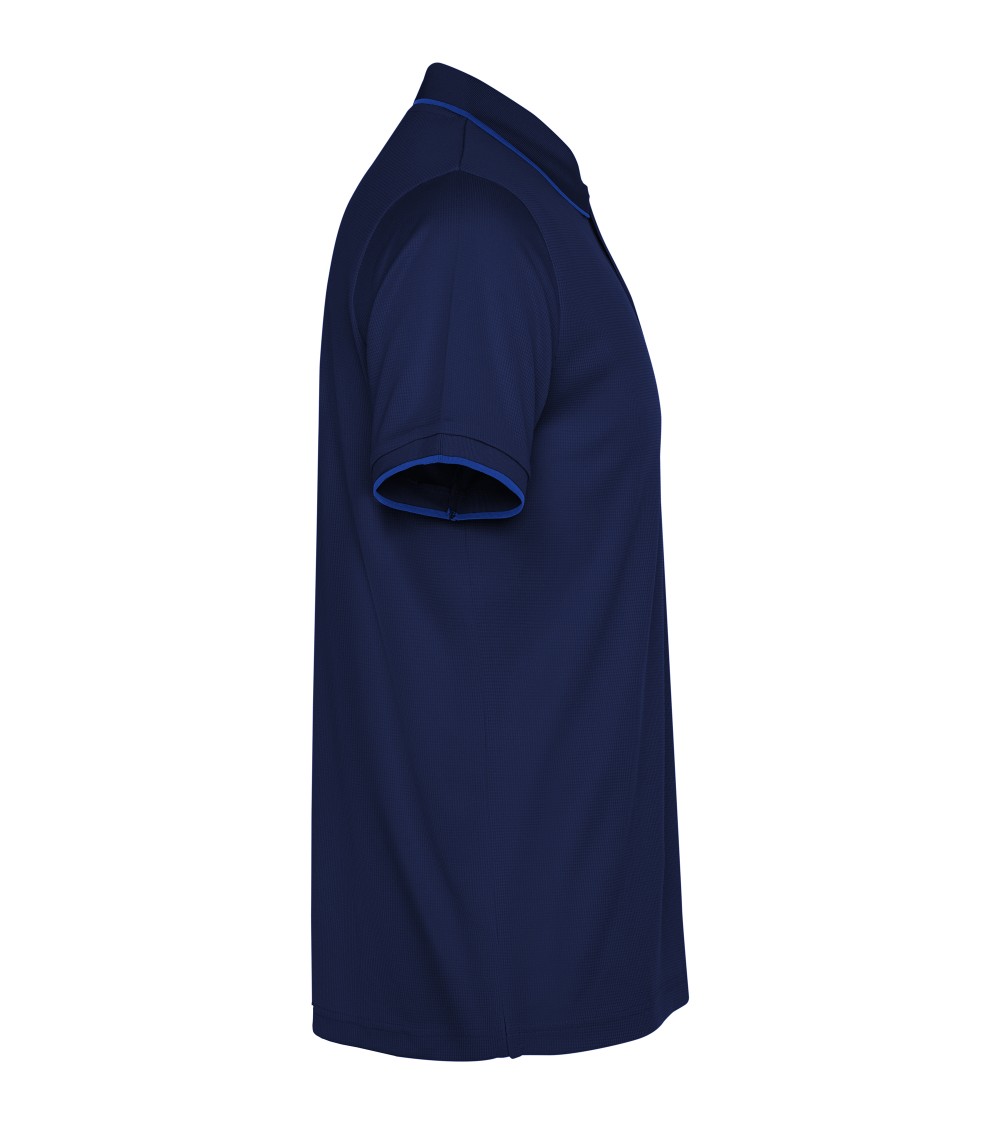 POLO TECNICO UNISEX POLIESTER STRETCH LABORAL