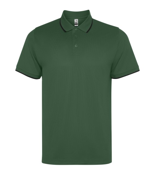 POLO TECNICO UNISEX POLIESTER STRETCH LABORAL