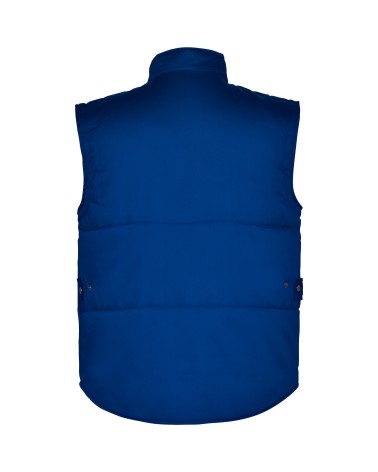 CHALECO LABORAL ACOLCHADO MULTIBOLSILLOS TRABAJO