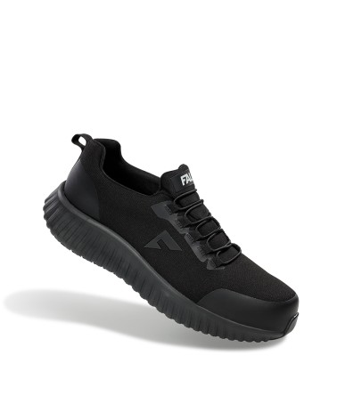 Zapatilla de seguridad S2 PS hidrófuga sin metal
