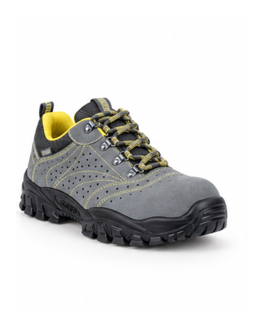 ZAPATO SEGURIDAD PERFORADO S1P SRC